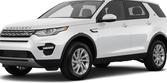 LAND ROVER DISCOVERY SPORT 2019 SALCR2FX7KH784323 image